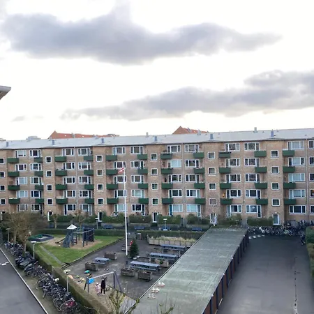 Cozy In Amager 公寓 *