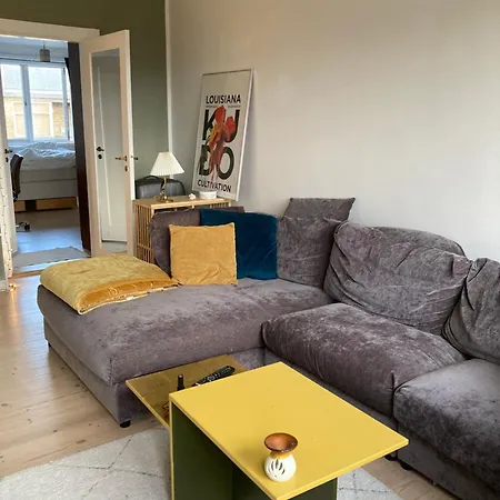 Cozy In Amager Apartment Copenhagen