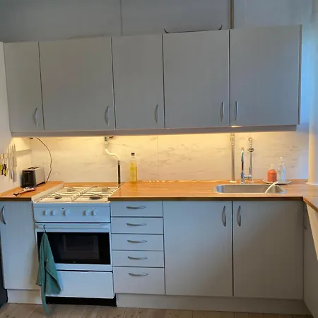 Cozy In Amager Apartment