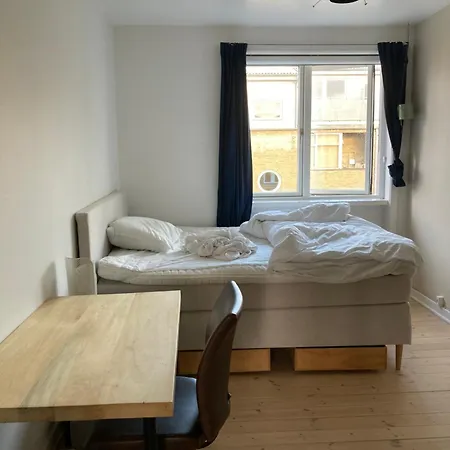 Cozy In Amager Apartment Copenhagen