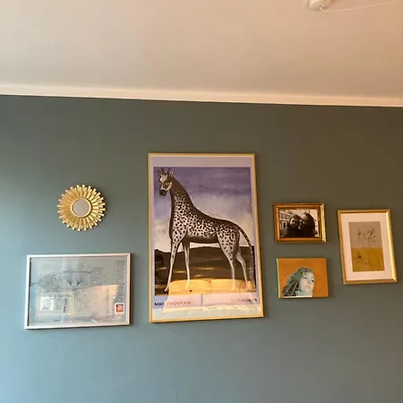 Appartement Cozy In Amager Kopenhagen
