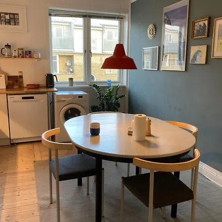 Cozy In Amager Copenhagen