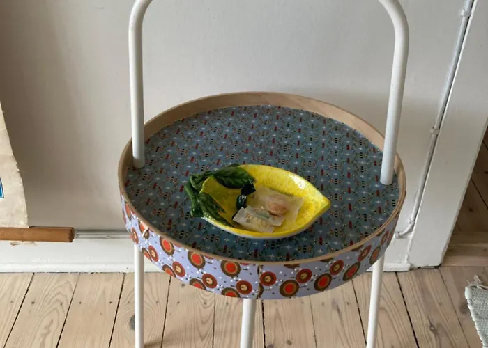 Apartment Cozy In Amager